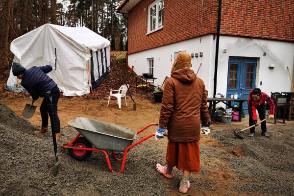 Visualize impactful mindshare